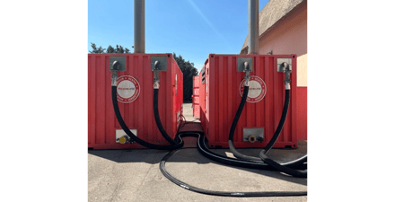 Solutions de Chaufferies Mobiles pour Réseaux de Chaleur Urbains