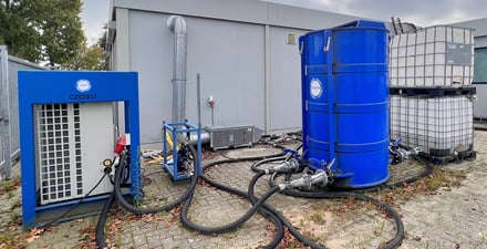 EnCeram investeert slim in groeikracht met flexibele koeling van Coolworld — projectafbeelding 1