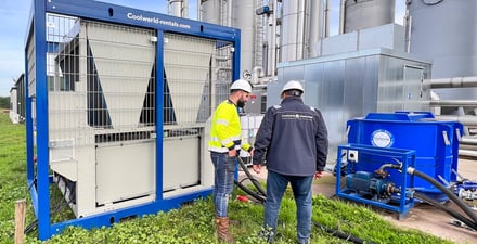 Comment le contrôle de la température de location permet à votre usine de biogaz d'être efficace et opérationnelle